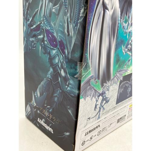 遊戯王 (ユウギオウ) スターダスト・ドラゴン フィギュア S.H.MonsterArts