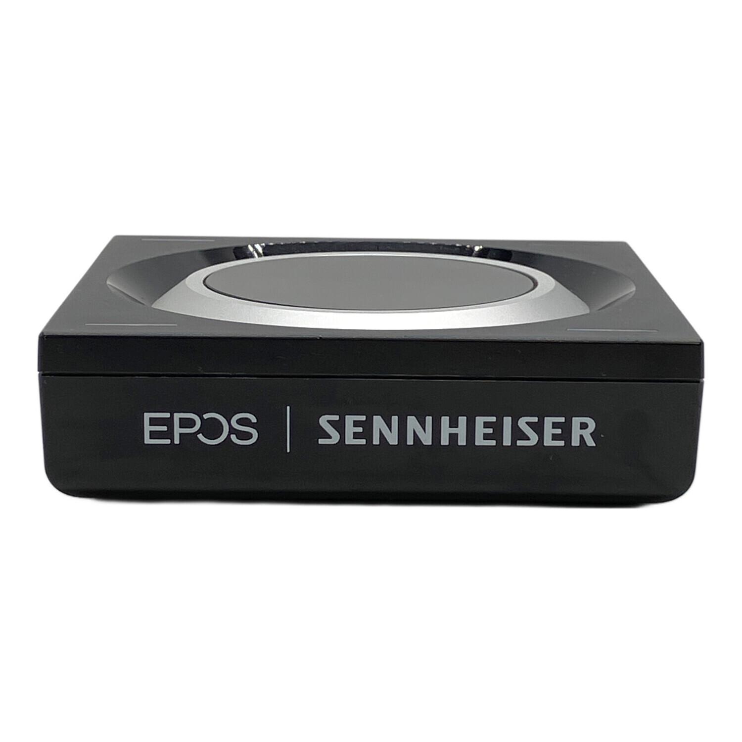 epos (エポス) PCオーディオアンプ SENNHEISER GSX1000 1000237