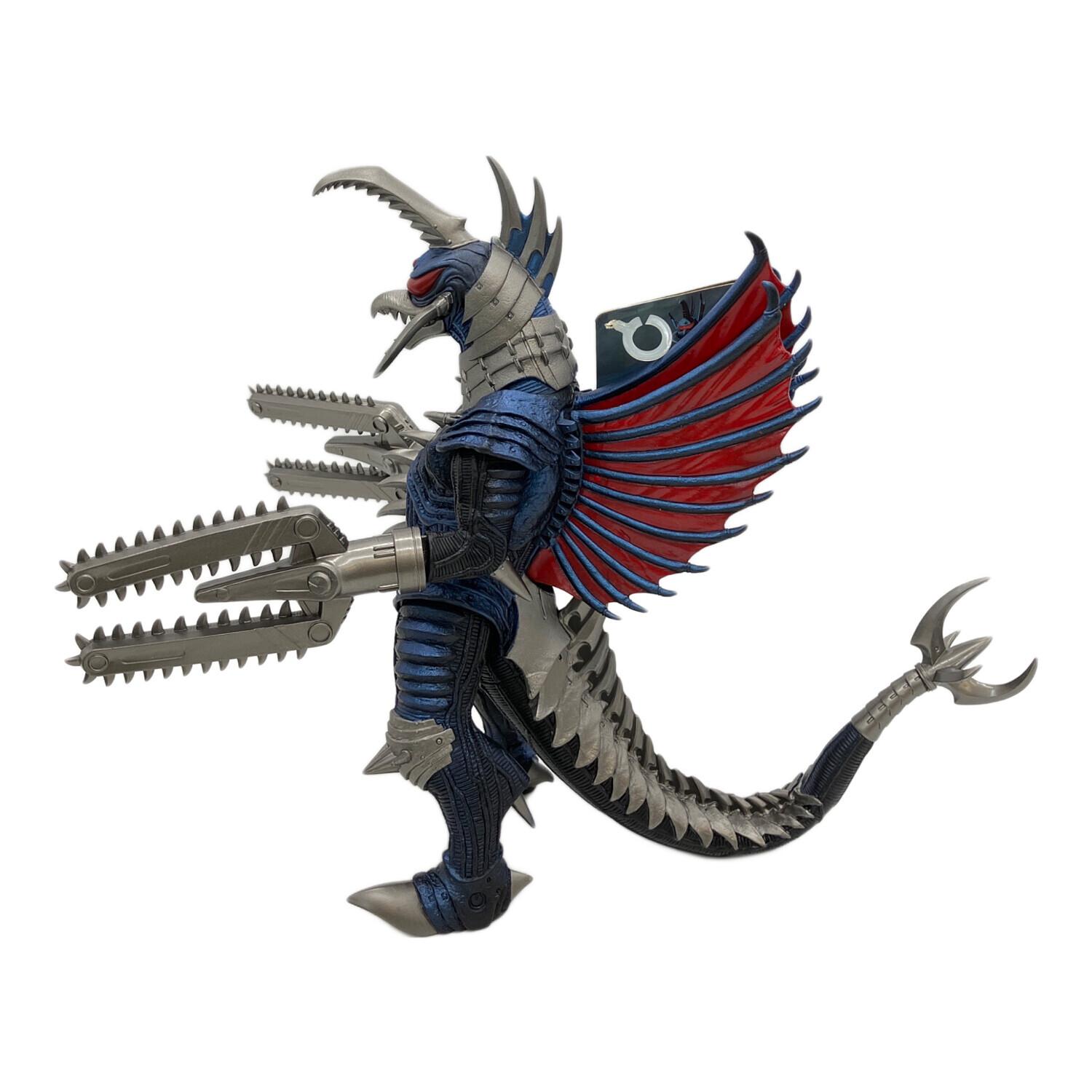 BANDAI (バンダイ) ソフビフィギュア ガイガン 2005 パワーアップ