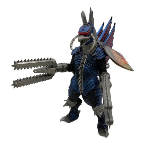 BANDAI (バンダイ) ソフビフィギュア ガイガン 2005 パワーアップタイプ