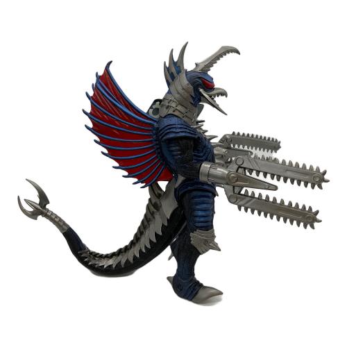 BANDAI (バンダイ) ソフビフィギュア ガイガン 2005 パワーアップタイプ