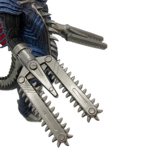 バンダイ製 ガイガン2005 パワーアップタイプ ソフビ フィギュア 3式機龍 バンダイ ムービーモンスターシリーズ ガイガン2005 (パワー