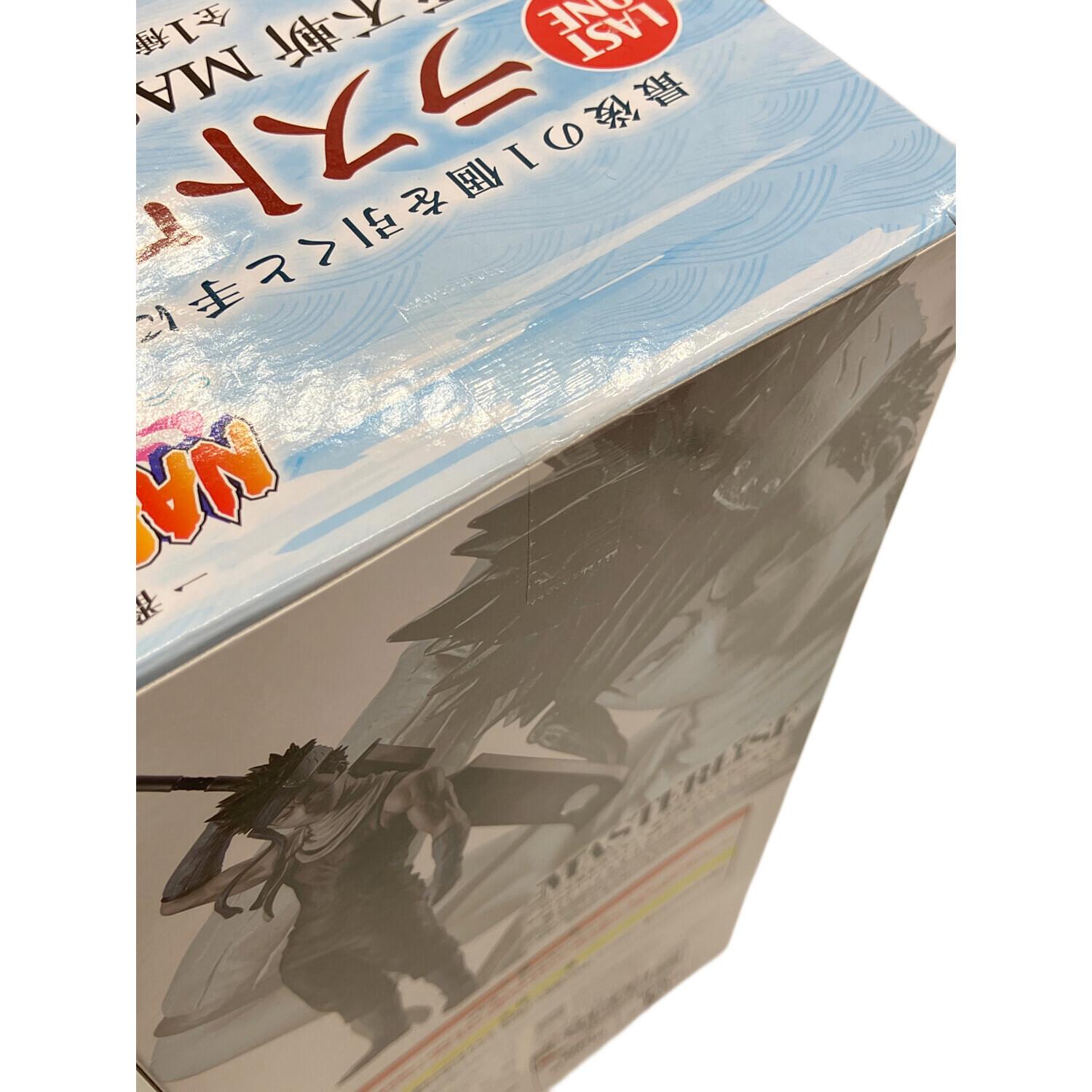 NARUTO (ナルト) フィギュア 桃地再不斬 MASTERLISE 一番くじ