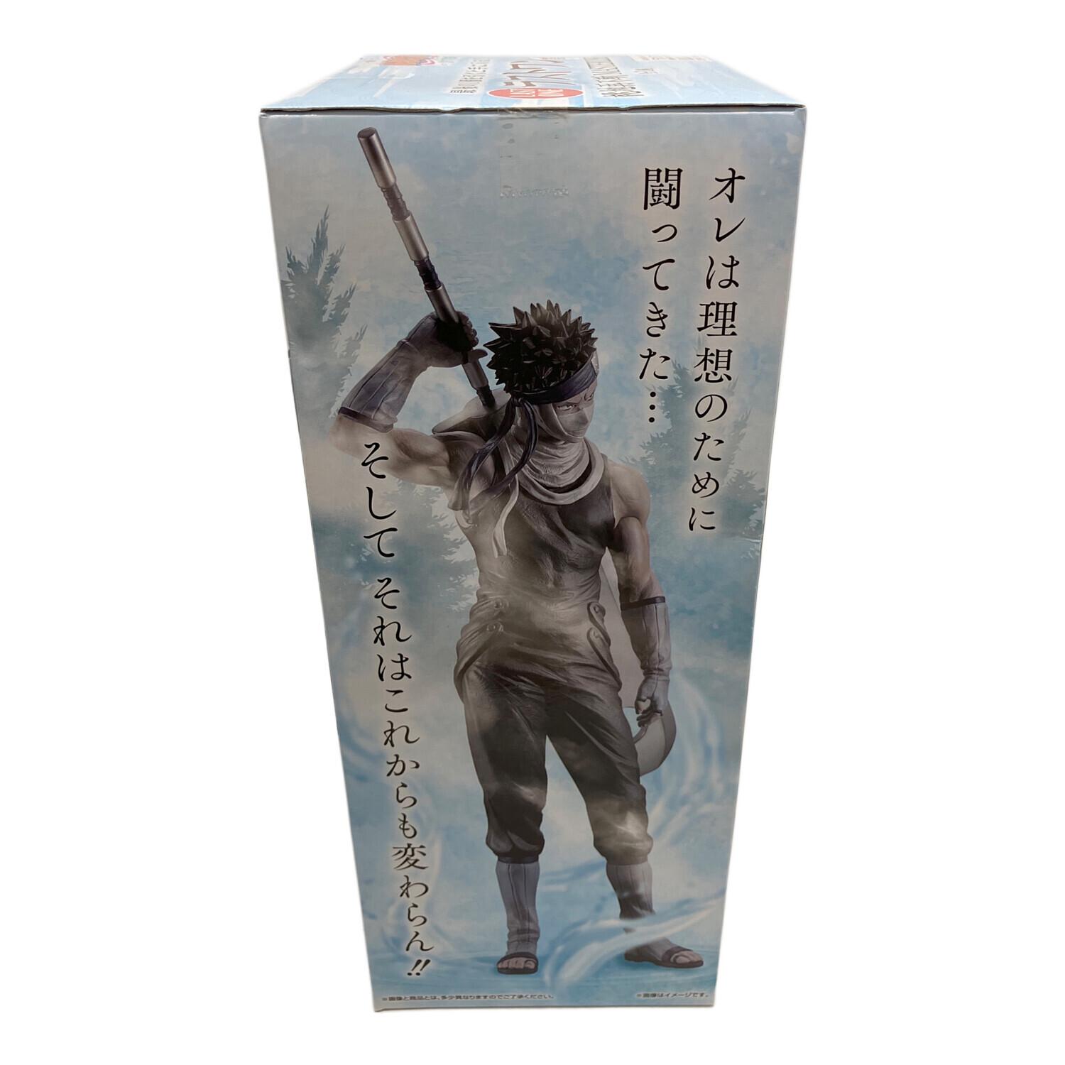 バンダイナムコ NARUTO フィギュア 桃地再不斬 MASTERLISE 一番