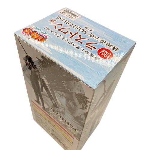 NARUTO (ナルト) フィギュア 桃地再不斬 MASTERLISE 一番くじ ラストワン賞