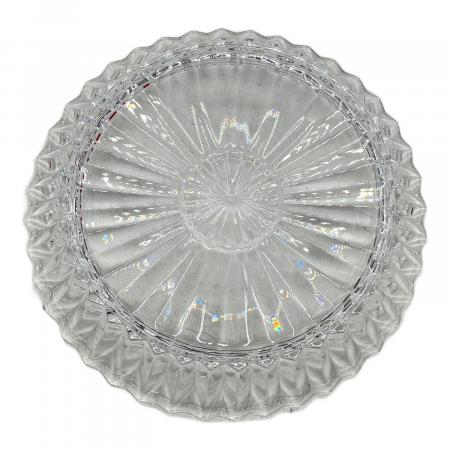 【新品未使用】Baccaratバカラ　ミルニュイ　21cmプレート〔匿名配送〕 ミルニュイ プレート | バカラ 日本