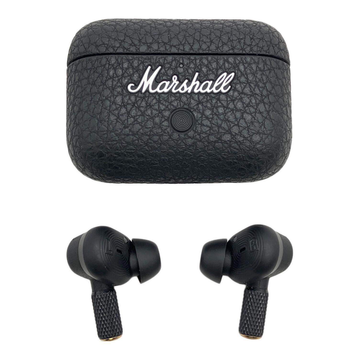 Marshall (マーシャル) ワイヤレスイヤホン MOTIF Ⅱ A.N.C