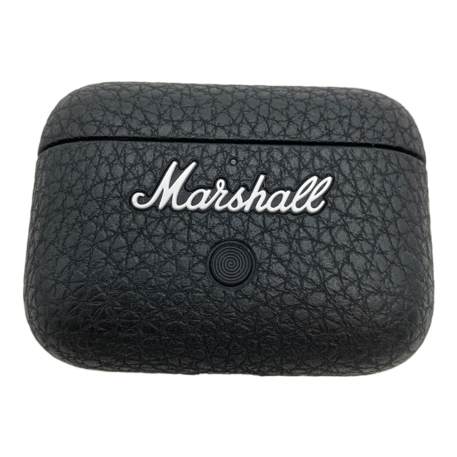 Marshall (マーシャル) ワイヤレスイヤホン MOTIF Ⅱ A.N.C