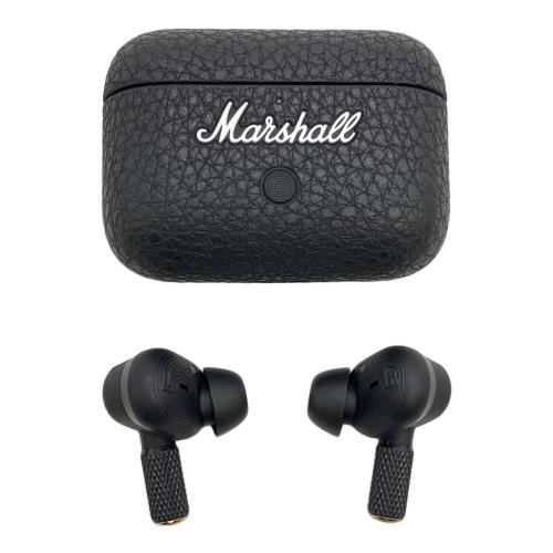 Marshall (マーシャル) ワイヤレスイヤホン MOTIF Ⅱ A.N.C