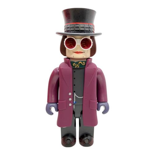 KUBRICK (キューブリック) フィギュア 400% チャーリーとチョコレート工場