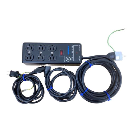 KRK SYSTEM パワードモニタースピーカー ペア AMPK00046