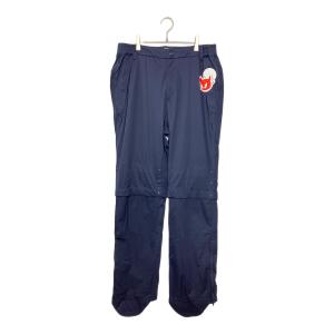 WAAC (ワック) ゴルフレインパンツ ネイビー