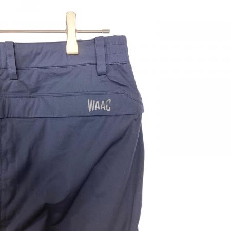 WAAC (ワック) ゴルフレインパンツ ネイビー｜トレファクONLINE