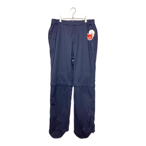 WAAC (ワック) ゴルフレインパンツ ネイビー