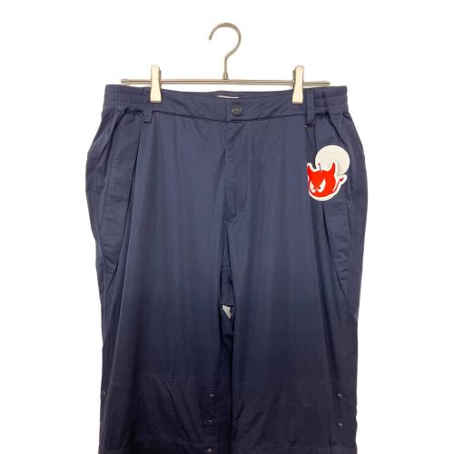 WAAC (ワック) ゴルフレインパンツ ネイビー