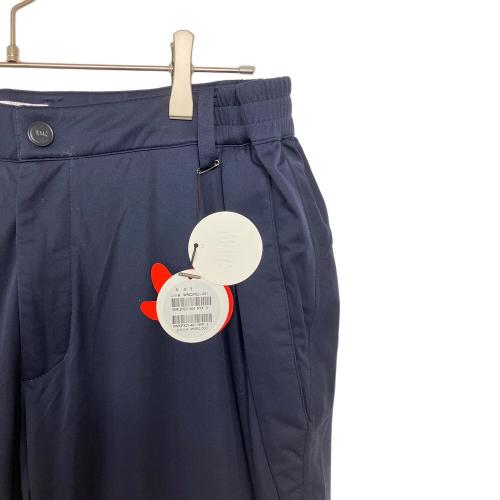WAAC (ワック) ゴルフレインパンツ ネイビー