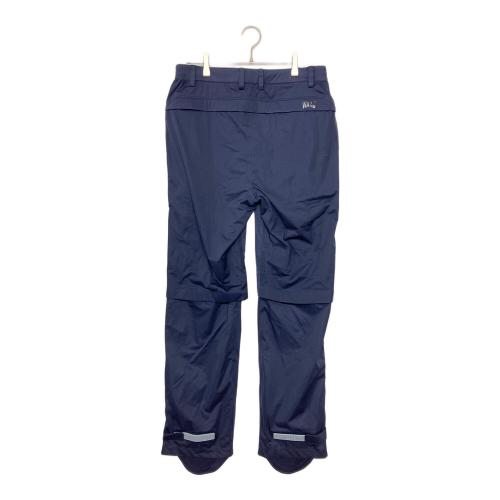 WAAC (ワック) ゴルフレインパンツ ネイビー