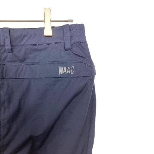 WAAC (ワック) ゴルフレインパンツ ネイビー