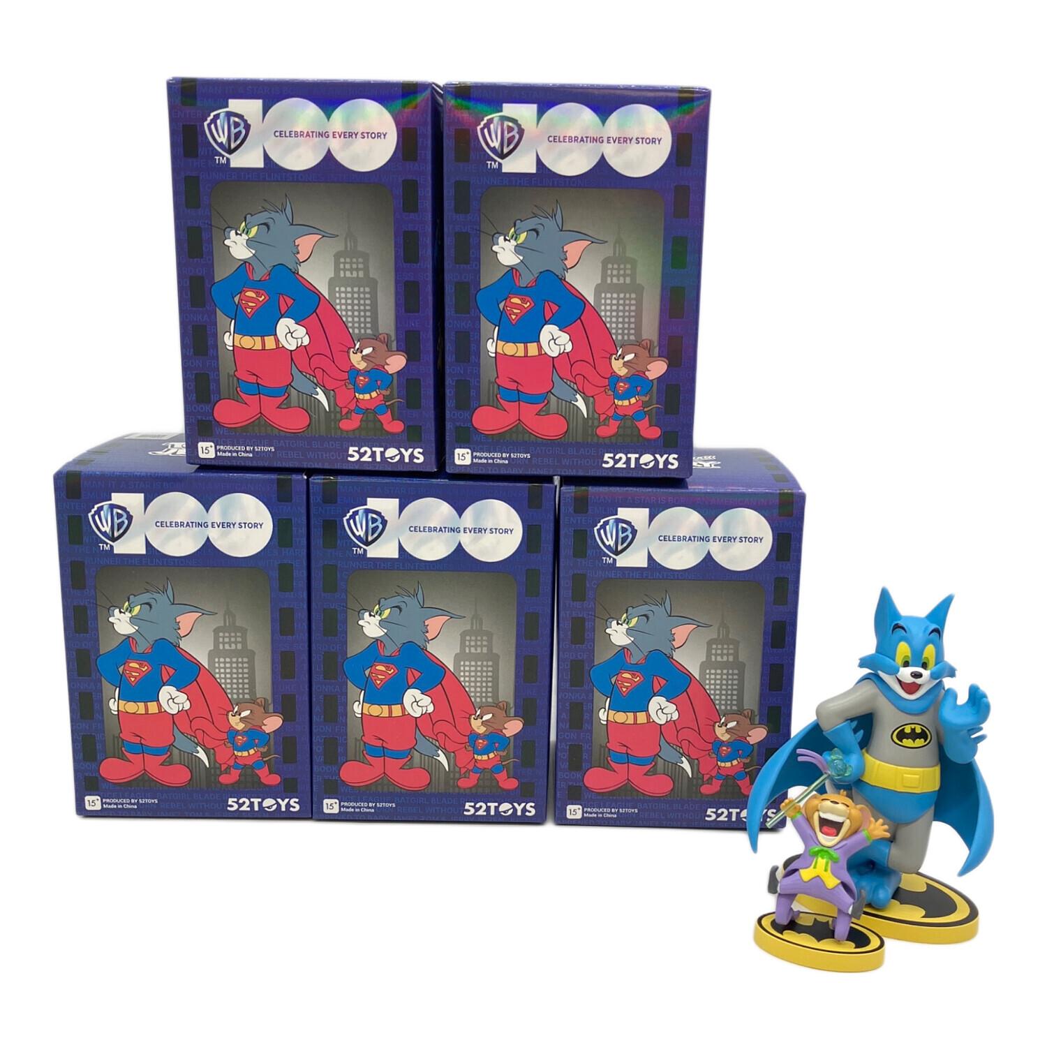 トムとジェリー (トムトジェリー) フィギュア トムとジェリー ワーナー