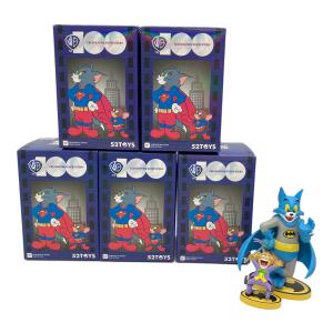 トムとジェリー (トムトジェリー) フィギュア トムとジェリー ワーナー・ブラザーズ 100周年記念