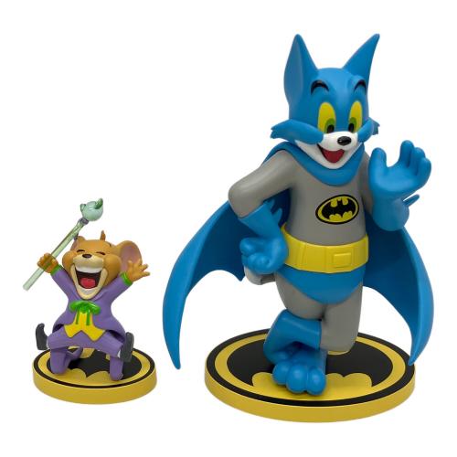 トムとジェリー (トムトジェリー) フィギュア トムとジェリー ワーナー・ブラザーズ 100周年記念