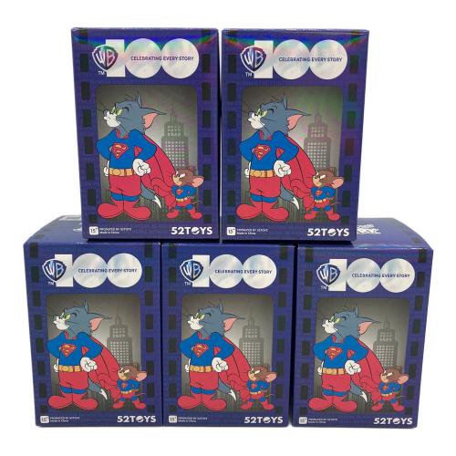 トムとジェリー (トムトジェリー) フィギュア トムとジェリー ワーナー・ブラザーズ 100周年記念