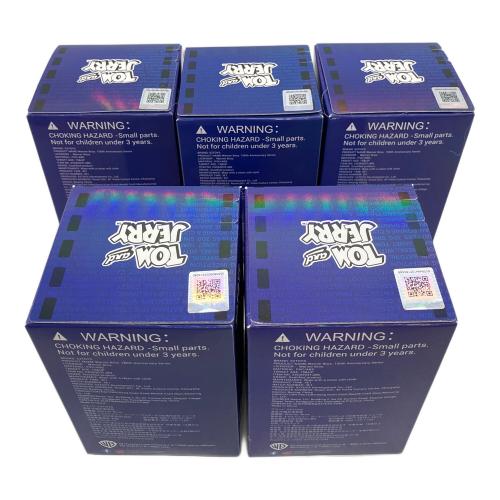 トムとジェリー (トムトジェリー) フィギュア トムとジェリー ワーナー・ブラザーズ 100周年記念