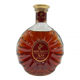 REMY MARTIN (レミーマルタン)  ブランデー 700ml XOエクセレンス 1724年 未開封
