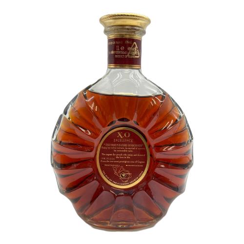 REMY MARTIN (レミーマルタン)  ブランデー 700ml XOエクセレンス 1724年 未開封