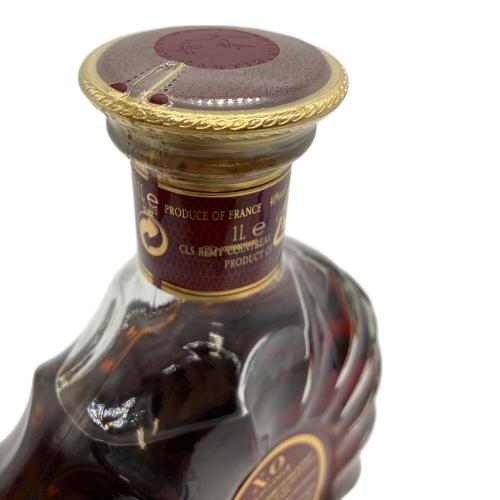 REMY MARTIN (レミーマルタン)  ブランデー 700ml XOエクセレンス 1724年 未開封