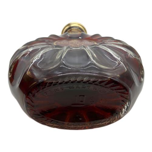 REMY MARTIN (レミーマルタン)  ブランデー 700ml XOエクセレンス 1724年 未開封