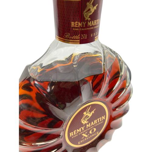 REMY MARTIN (レミーマルタン)  ブランデー 700ml XOエクセレンス 1724年 未開封