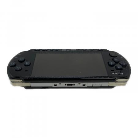 SONY (ソニー) PSP PSP-3000 02-27408802-0791629 バッテリー無し
