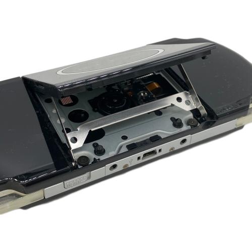 SONY (ソニー) PSP PSP-3000 02-27408802-0791629　バッテリー無し　※ジャンク販売品