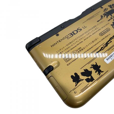Nintendo (ニンテンドー) 3DS LL SPR-004 動作確認済み