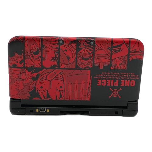 Nintendo (ニンテンドー) Nintendo 3DS ルフィーレッドver SPR-001 動作確認済み SJF13908966 2