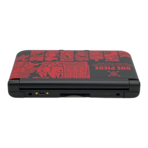 Nintendo (ニンテンドー) Nintendo 3DS ルフィーレッドver SPR-001 動作確認済み SJF13908966 2