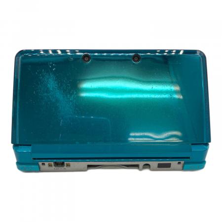 Nintendo (ニンテンドー) Nintendo 3DS ブルー WAP-002 動作確認済み