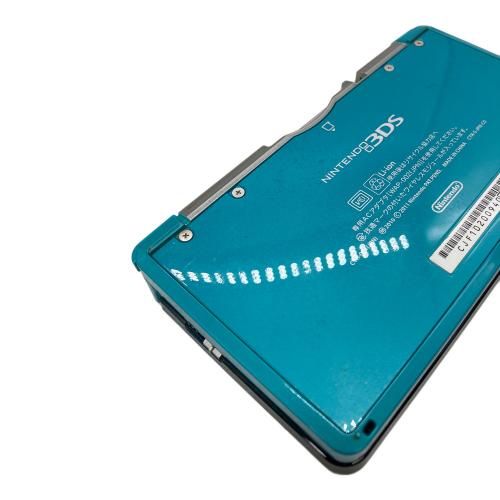 Nintendo (ニンテンドー) Nintendo 3DS ブルー WAP-002 動作確認済み