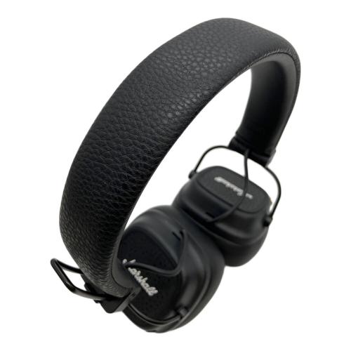 Marshall (マーシャル) ヘッドホン major v