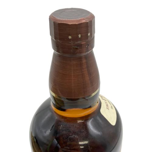 SUNTORY サントリー ジャパニーズウィスキー 700ml 山崎 未開封