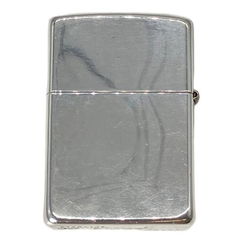 ZIPPO 2023年製 スターリングシルバー(SILVER925)