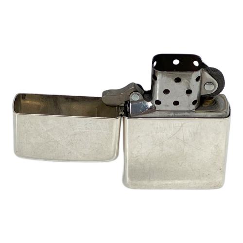 ZIPPO 2023年製 スターリングシルバー(SILVER925)