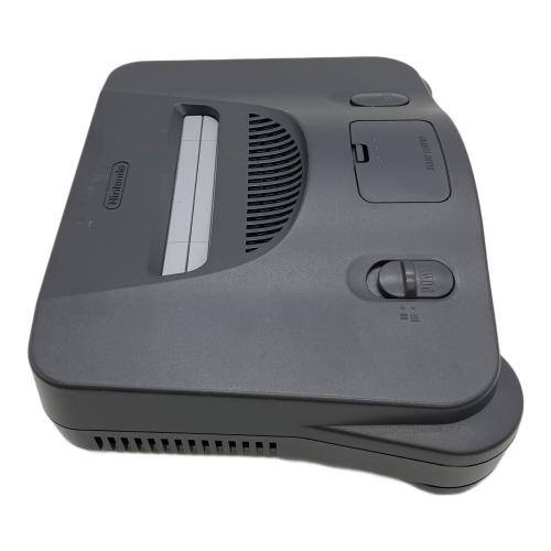 Nintendo (ニンテンドー) Nintendo64 NUS-S-HA 4902370502527