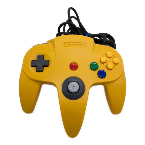 Nintendo (ニンテンドー) Nintendo64 NUS-S-HA 4902370502527