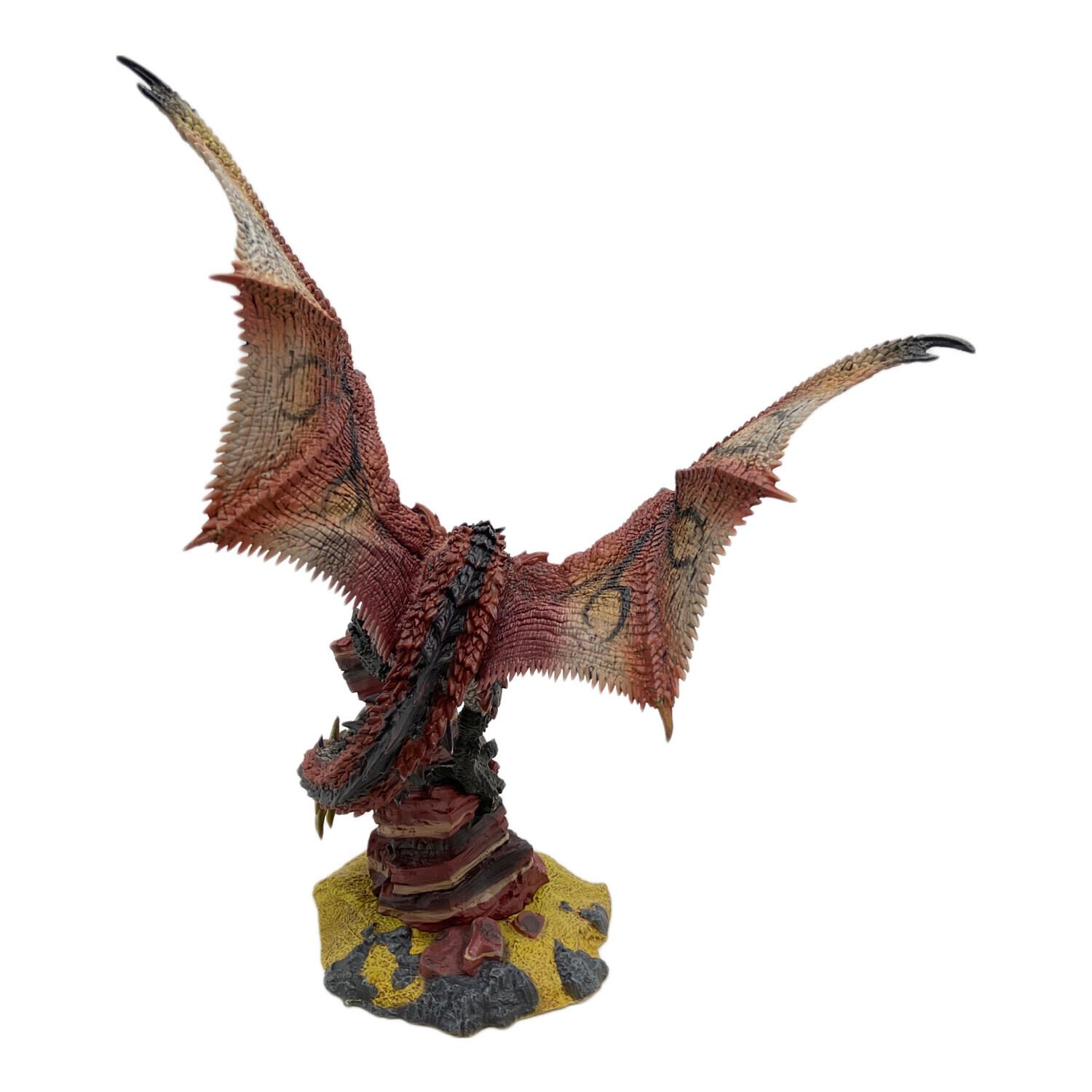 CAPCOM（カプコン）フィギュア モンスターハンター リオレウス 