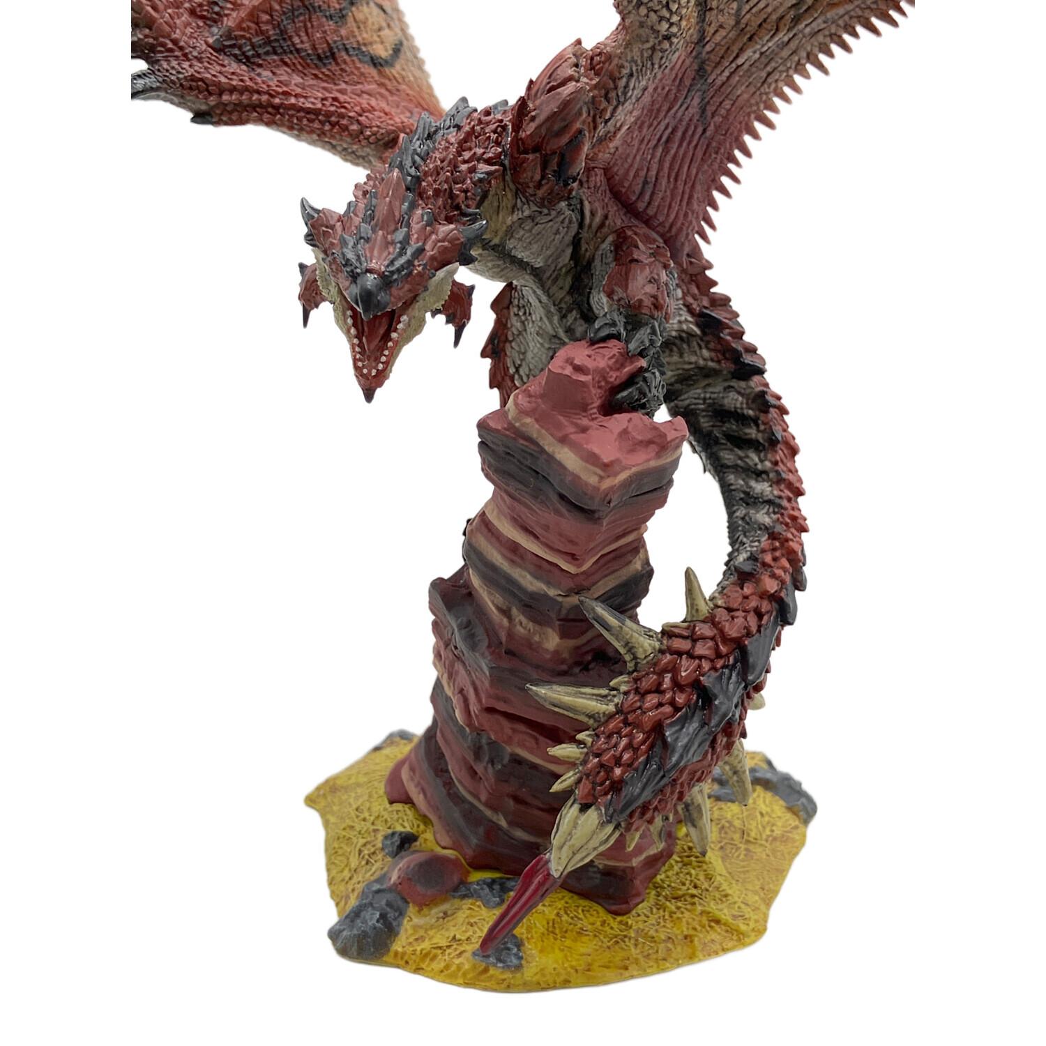 CAPCOM（カプコン）フィギュア モンスターハンター リオレウス