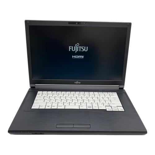 富士通 (フジツウ) LIFEBOOK A579/B 15.6インチ