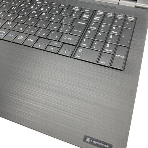 TOSHIBA (トウシバ) dynabook B65/M 15.6インチ