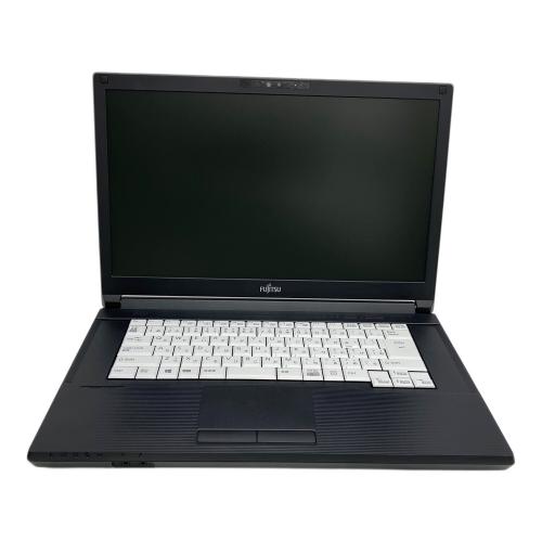 富士通 (フジツウ) LIFEBOOK A579/B 15.6インチ